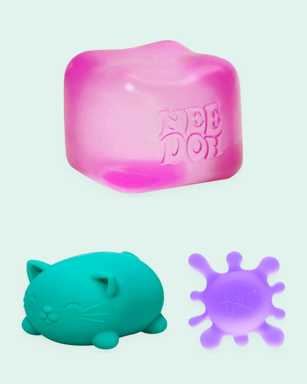 NeeDoh Squishies