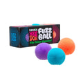 Teenie NeeDoh Fuzz Ball Squishy, 3 Pack (Styles May Vary)