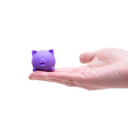 NeeDoh Teenie Cool Kittens, Assorted Colors, 4/Pack