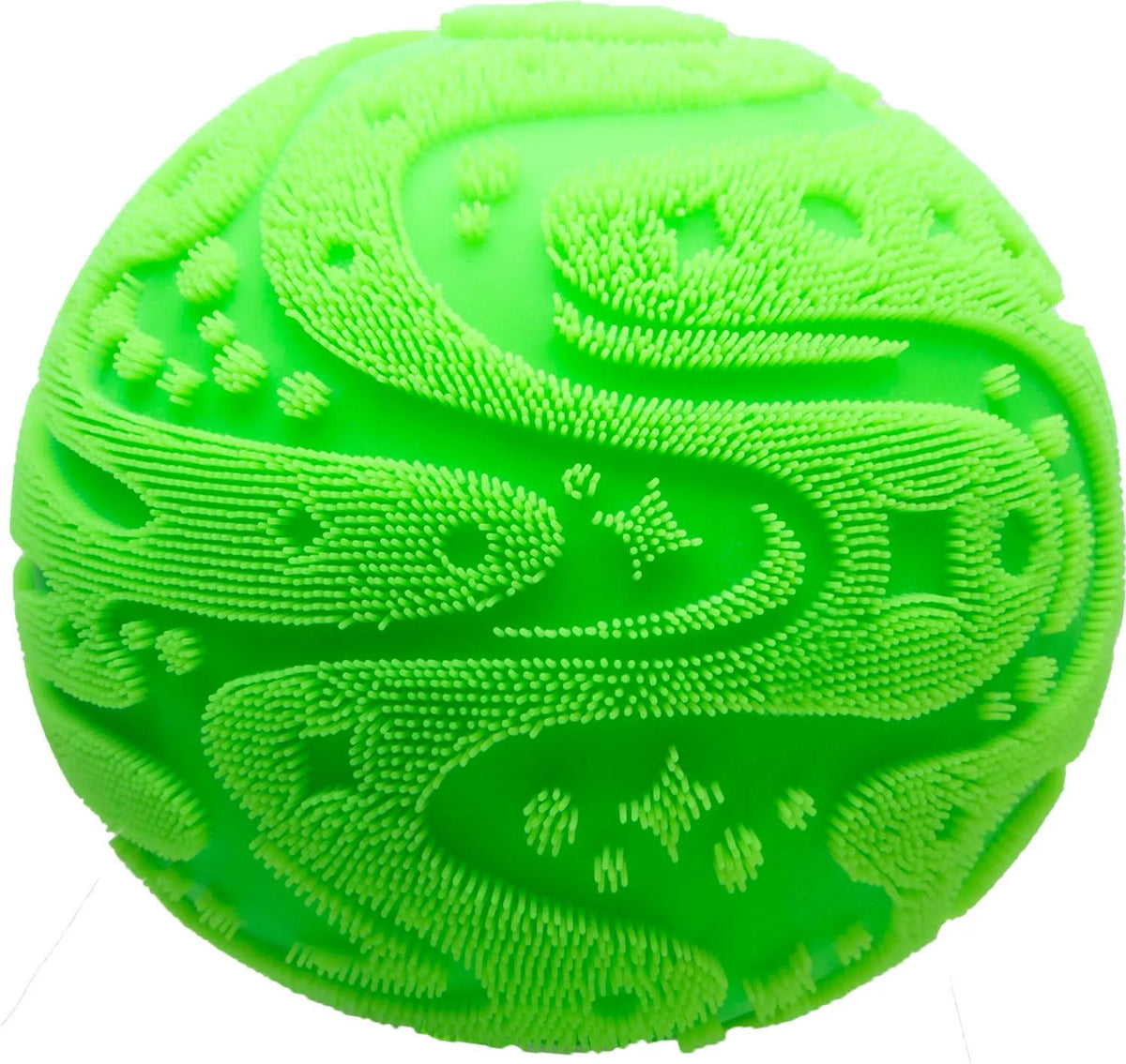 Super NeeDoh Fuzz Ball (Styles May Vary)