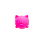 NeeDoh Teenie Cool Kittens, Assorted Colors, 4/Pack