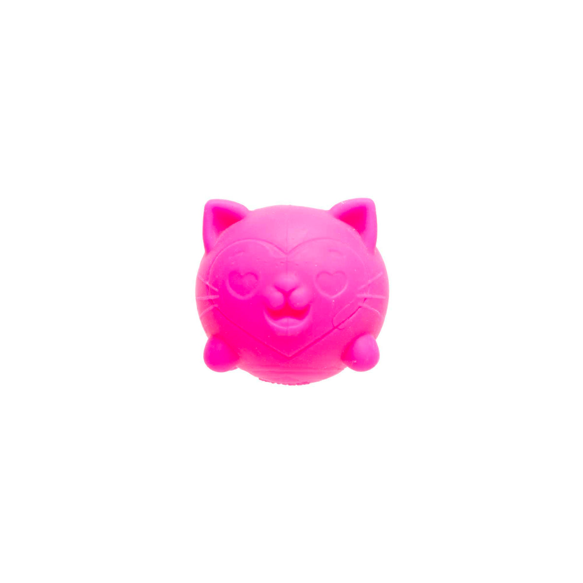 NeeDoh Teenie Cool Kittens, Assorted Colors, 4/Pack