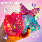 Slimygloop Gelli Gels Hello Kitty and Friends (Styles May Vary)