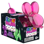 Incredible Play Stretchi Gummy Balloon Dog (Styles May Vary)