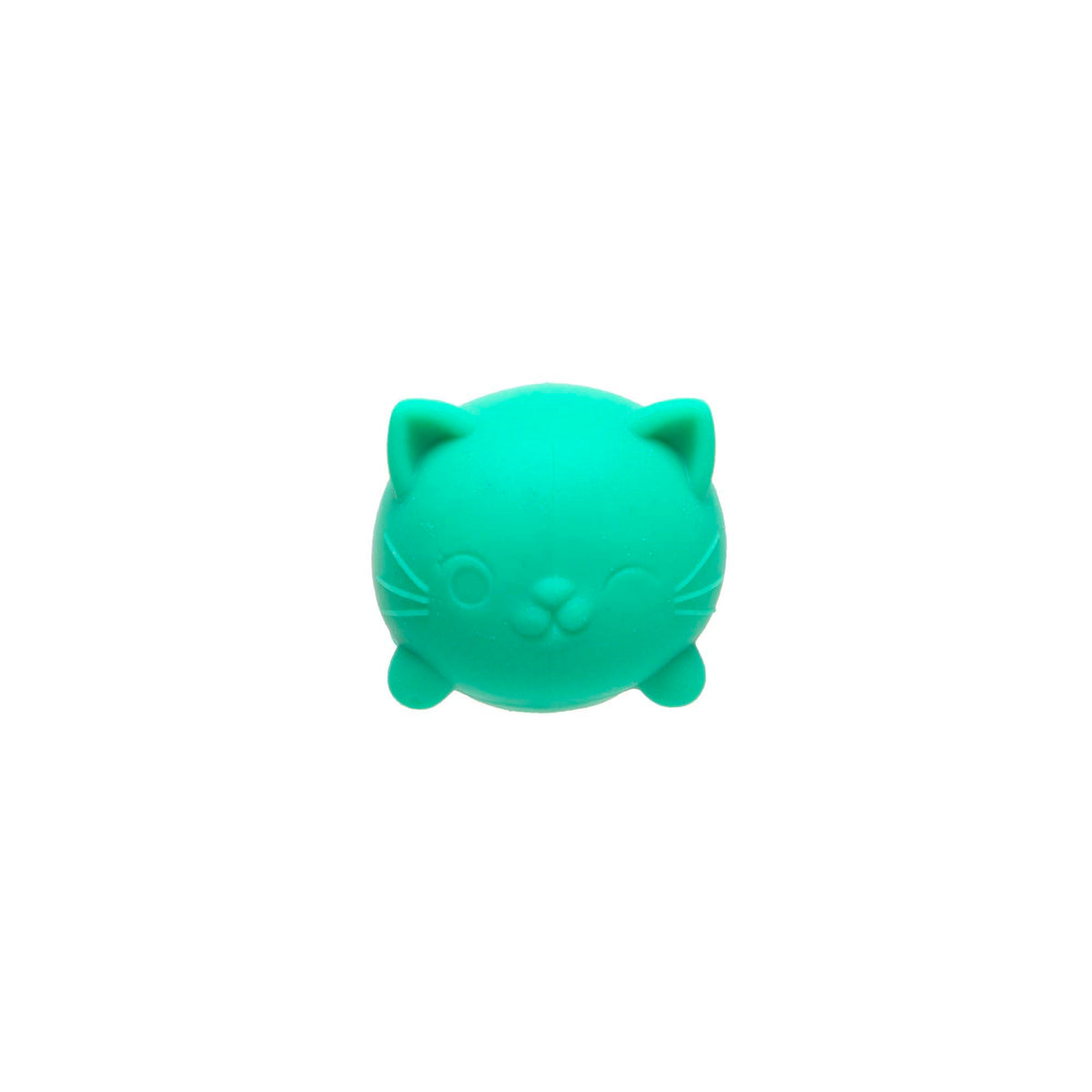 NeeDoh Teenie Cool Kittens, Assorted Colors, 4/Pack
