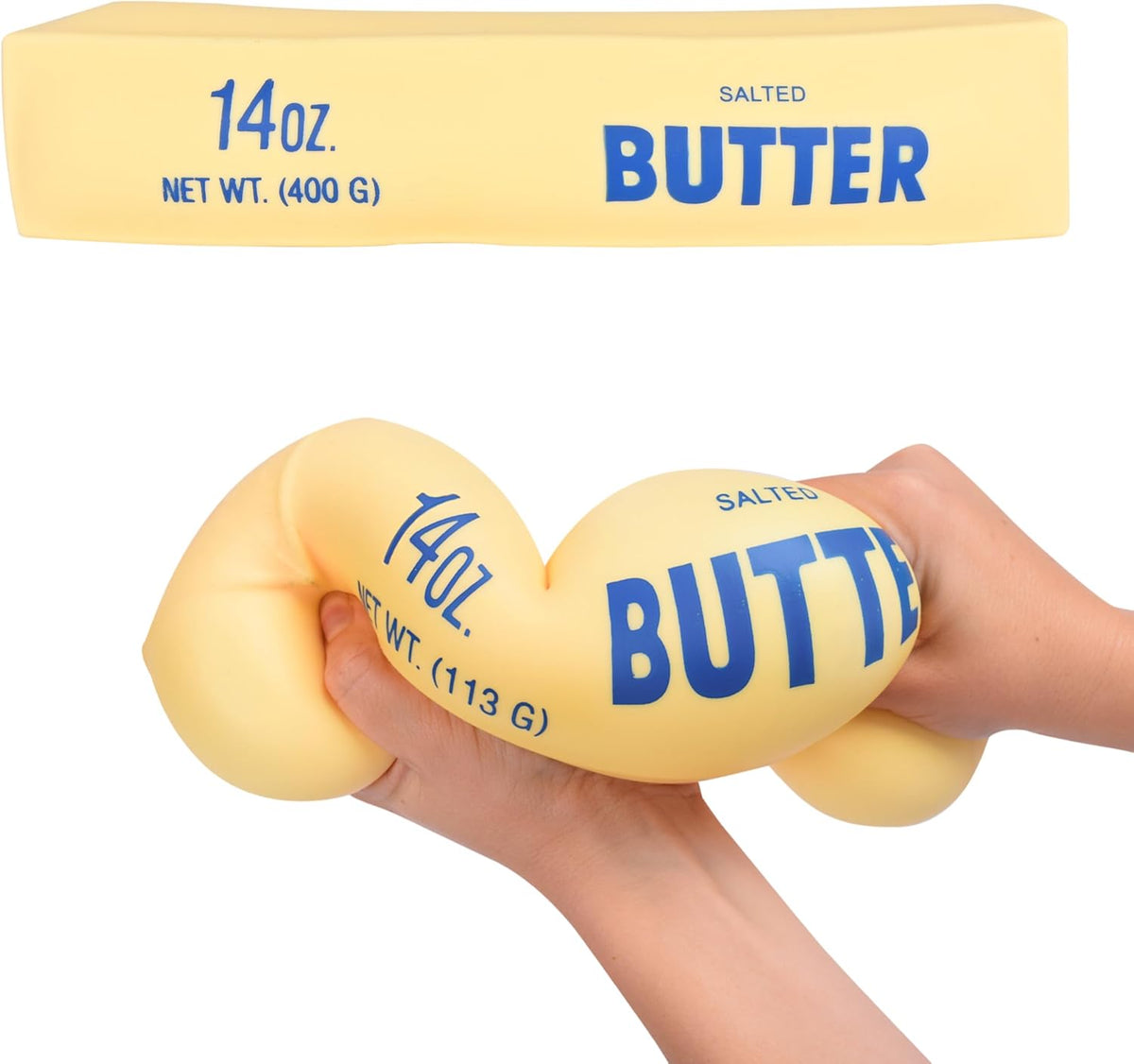 The Sunny Days Squeezy Butter