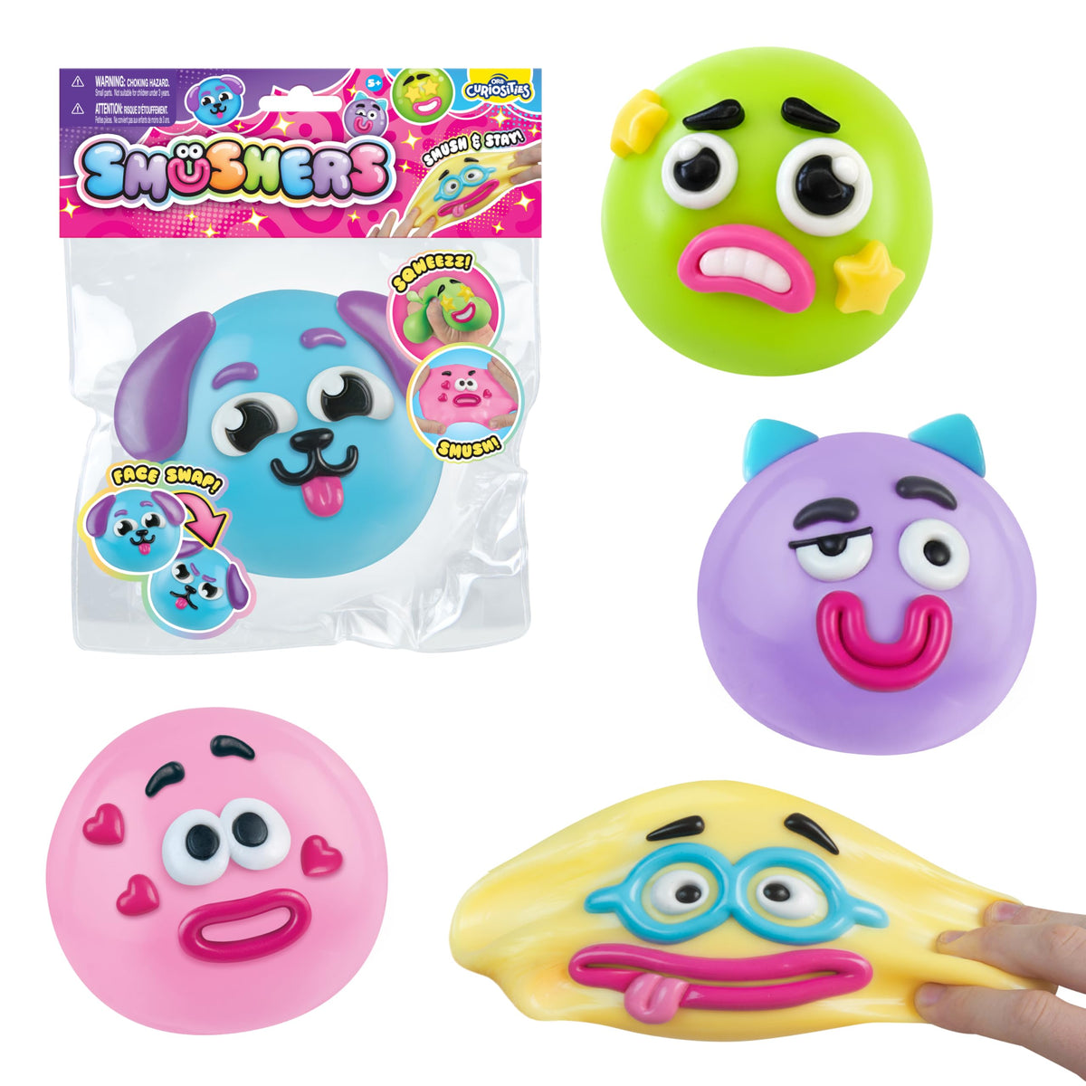 ORB Curiosities Smusher