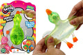 Ja-Ru Irre-Squish-Tible Sqweezy Duck Squeeze Toy (Styles May Vary)
