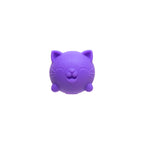 NeeDoh Teenie Cool Kittens, Assorted Colors, 4/Pack