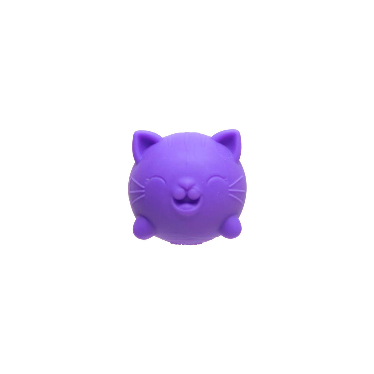 NeeDoh Teenie Cool Kittens, Assorted Colors, 4/Pack
