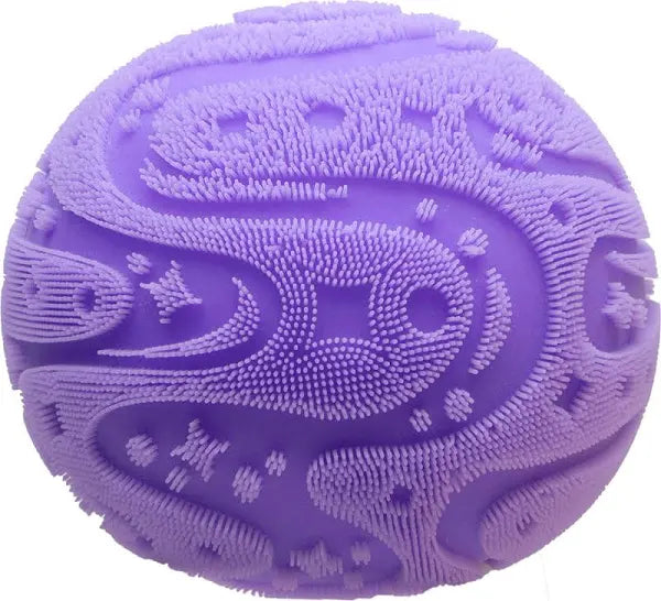 Super NeeDoh Fuzz Ball (Styles May Vary)