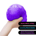 Super NeeDoh Ripples Squishy (Styles May Vary)