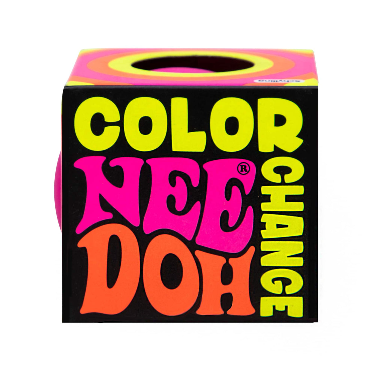 Schylling NeeDoh Color Change
