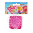 ORB Sugar Swaps Ice Cube in its net-bag package, a pink glittery cube