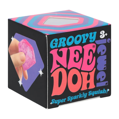 NeeDoh Groovy Jewel box