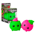 Needoh SQUISHMAS KNITTENS 2026- (Styles May Vary)