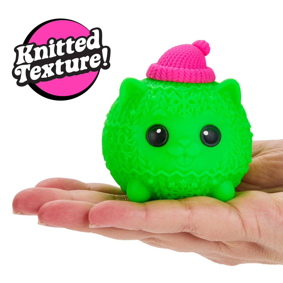Needoh SQUISHMAS KNITTENS 2026- (Styles May Vary)