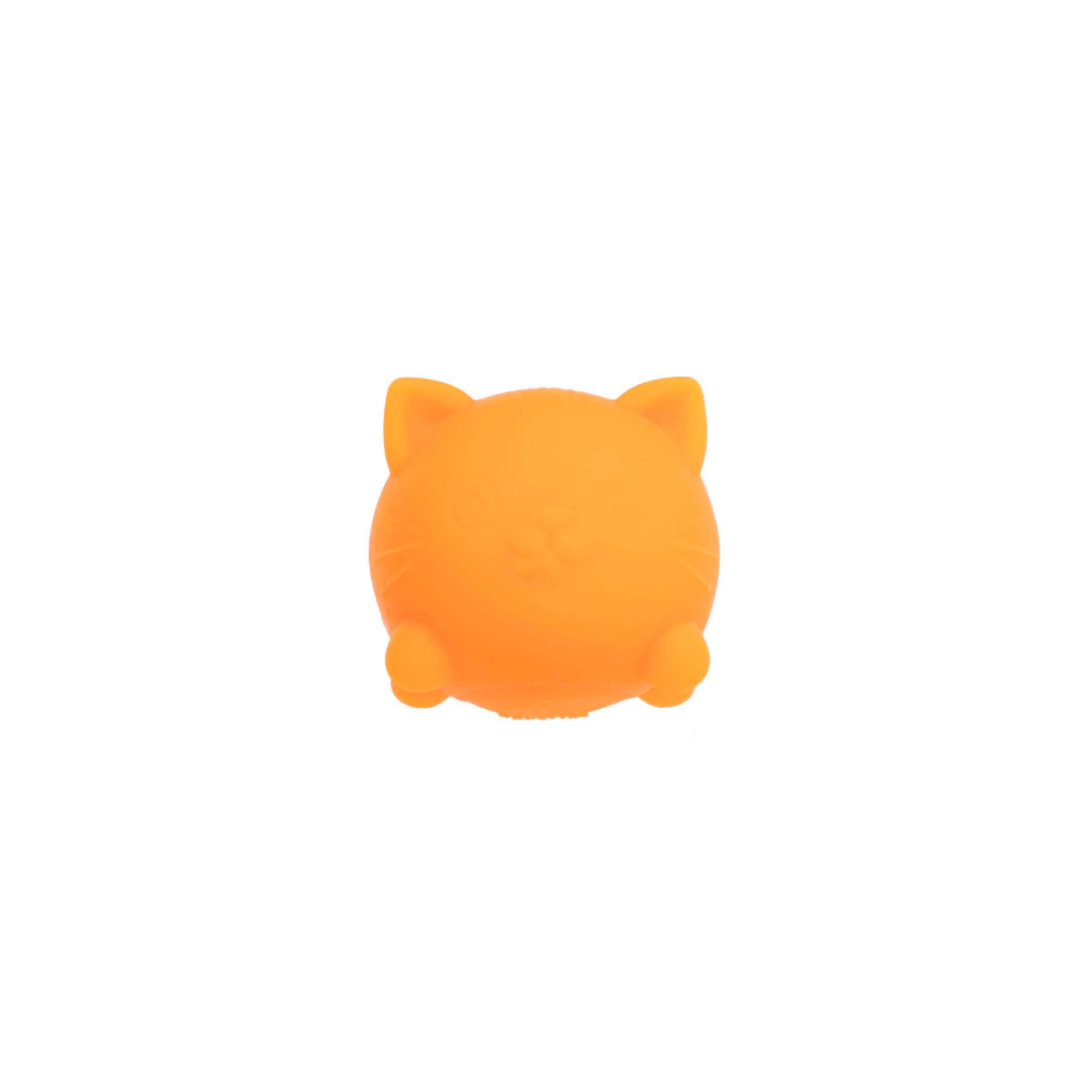 NeeDoh Teenie Cool Kittens, Assorted Colors, 4/Pack