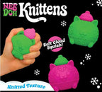 Needoh SQUISHMAS KNITTENS 2026- (Styles May Vary)