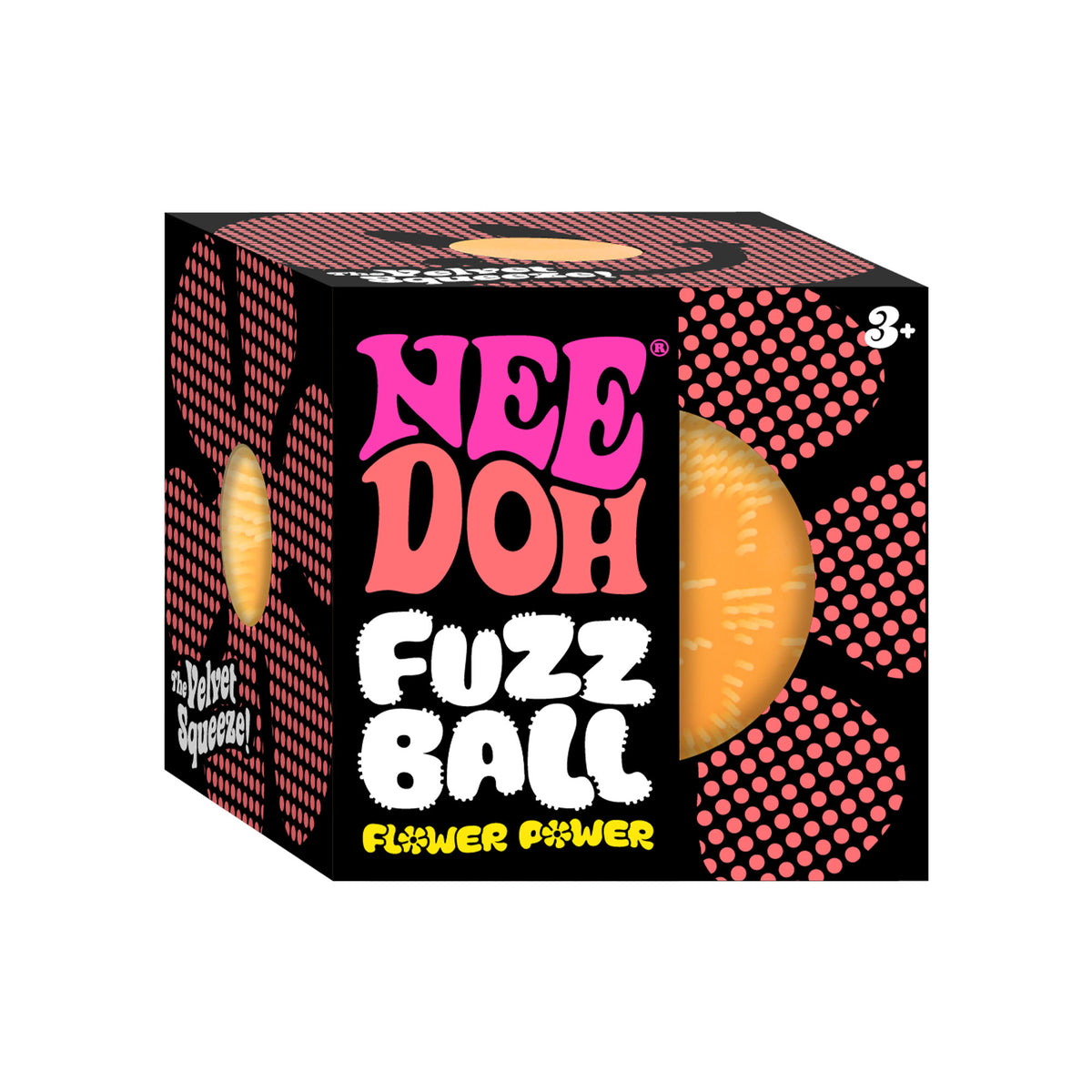 The NeeDoh Fuzz Ball