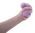 The NeeDoh Fuzz Ball