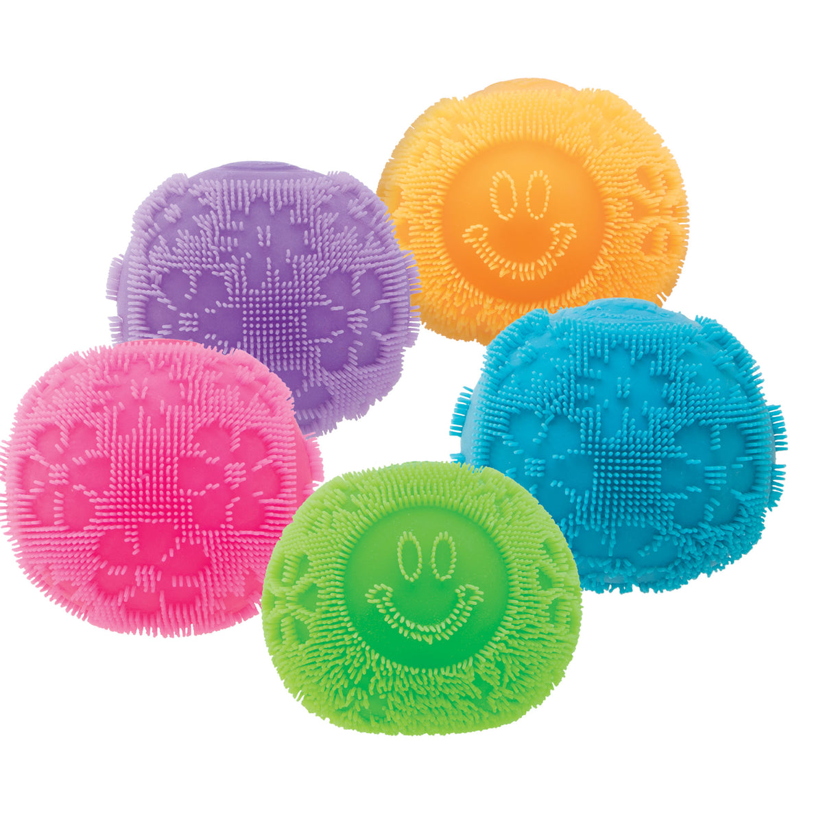 The NeeDoh Fuzz Ball