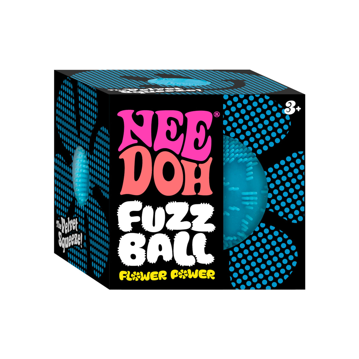 The NeeDoh Fuzz Ball