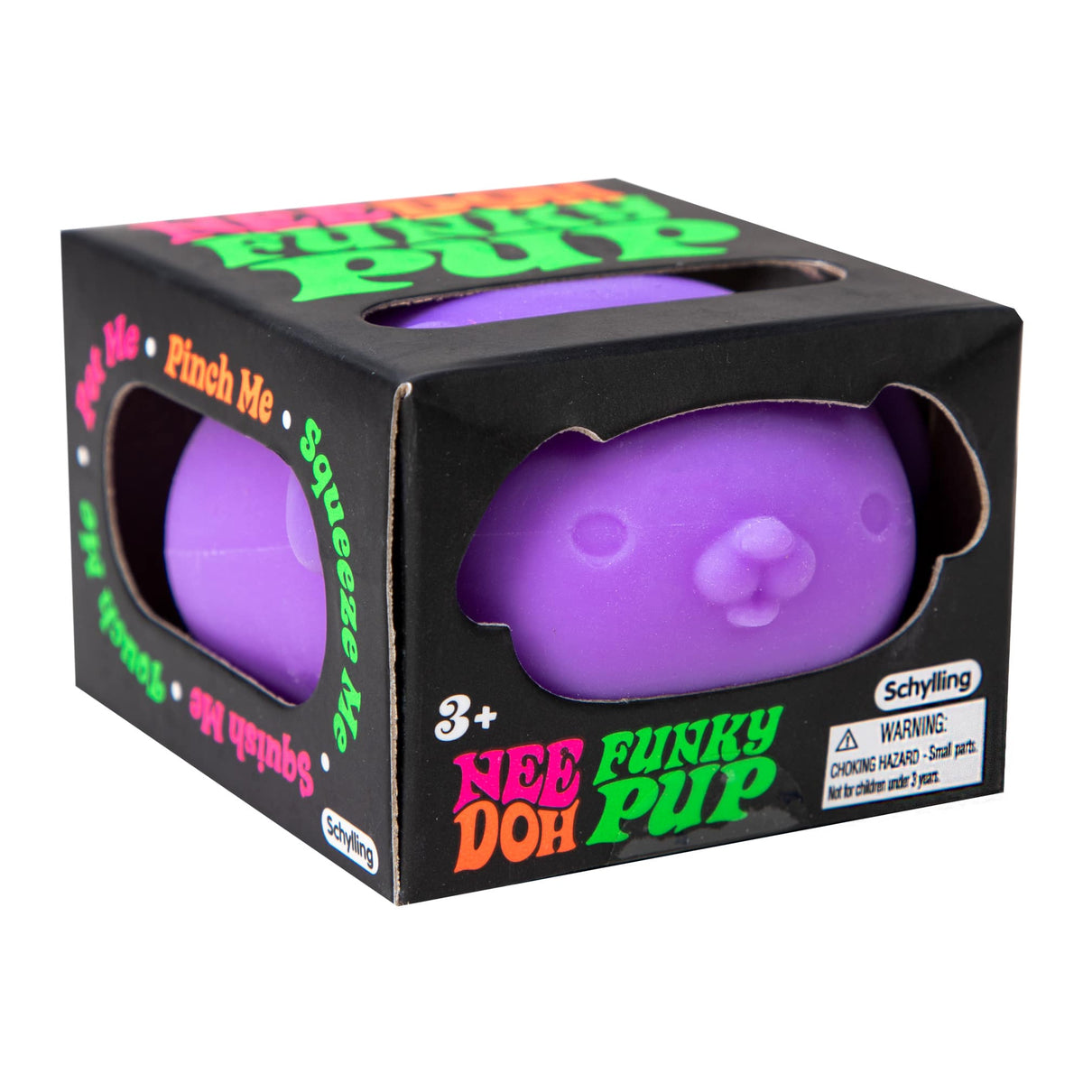 Funky Pup NeeDoh Squish Toy