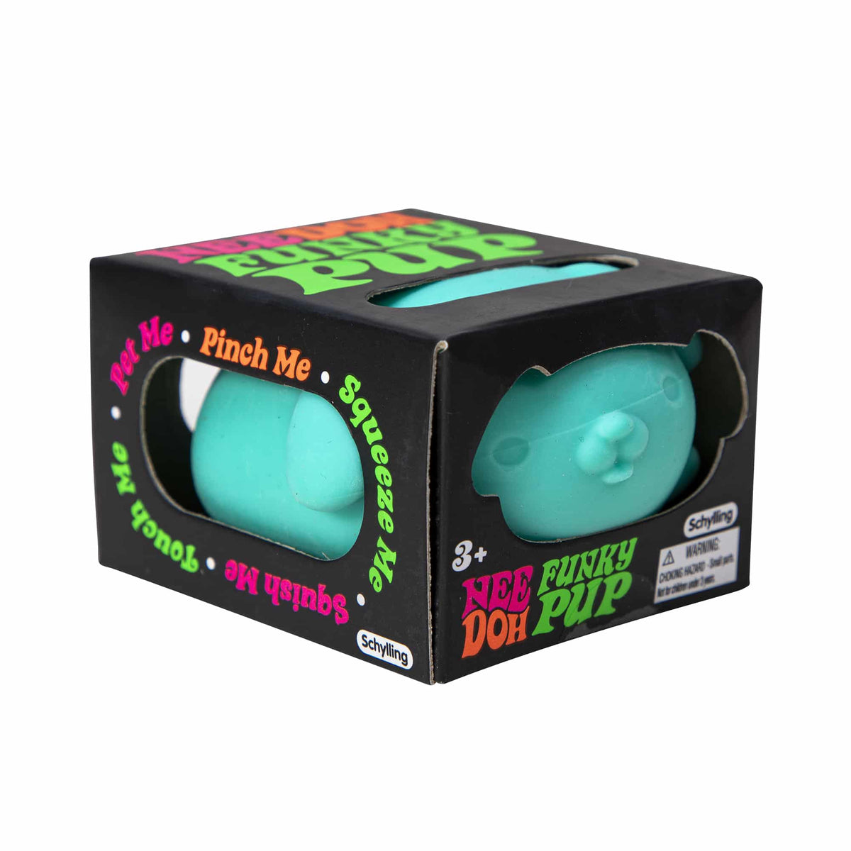 Funky Pup NeeDoh Squish Toy