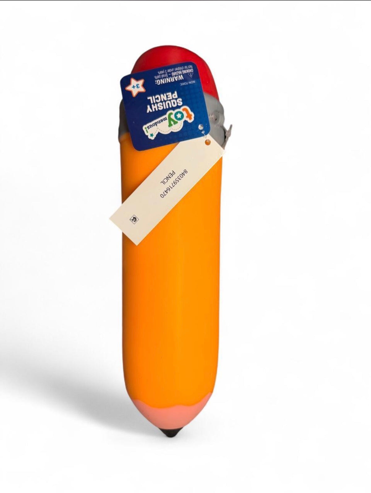 Toymendous Squishy Jumbo Pencil