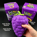 SoftMart Grape Squishy, Scented