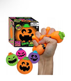 NeeDoh Jack-Glow Lantern Squishy, NeeDohween Edition (Styles May Vary)