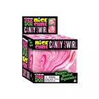 Schylling NeeDoh Nice Cube Candy Swirl