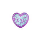 NeeDoh Good Vibes Only Heart edition