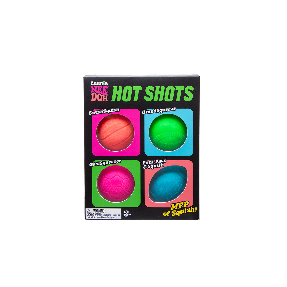 NeeDoh® Hot Shots Multipack