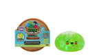 Crazy Fun Mystery Dumpling Squishy, Green Holographic Edition (Styles May Vary)