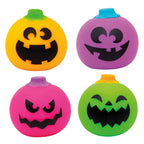 NeeDoh Jack-Glow Lantern Squishy, NeeDohween Edition (Styles May Vary)