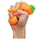 NeeDoh Jack-Glow Lantern Squishy, NeeDohween Edition (Styles May Vary)