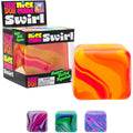 NeeDoh Nice Cube Swirl Squishy (Styles May Vary)