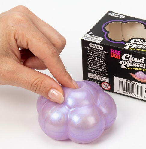 NeeDoh Cloud Pleaser Squishy
