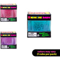 NeeDoh Nice Ice Baby Mini Cube Squishy (Styles May Vary)