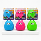 PPNC Kitty Squeeze Cat Squeeze Toy (Styles May Vary)