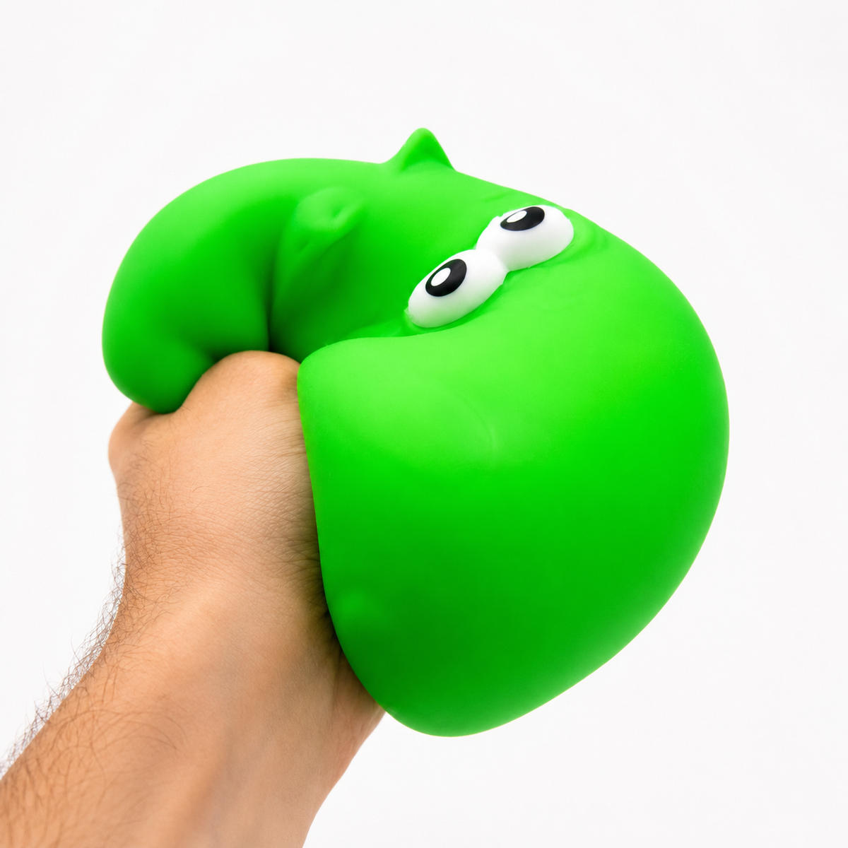 PPNC Kitty Squeeze Cat Squeeze Toy (Styles May Vary)