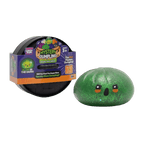 Crazy Fun Mystery Dumpling Squishy Spooky Glow Edition (Styles May Vary)