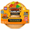 Crazy Fun Mystery Dumpling Squishy Fall Leaves Edition (Styles May Vary)