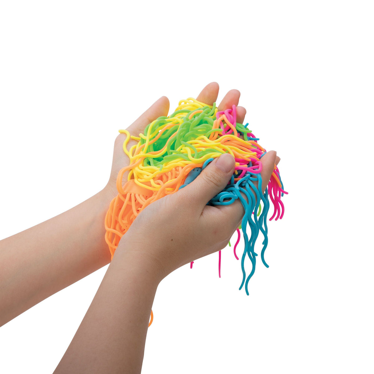 NeeDoh Ramen Noodlies Stretchy Toy