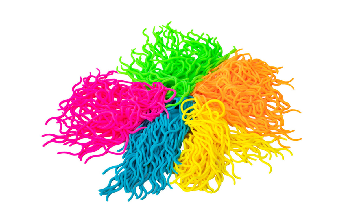 NeeDoh Ramen Noodlies Stretchy Toy