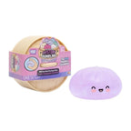 Crazy Fun Mystery Dumpling Squishy, Purple Holographic Edition (Styles May Vary)