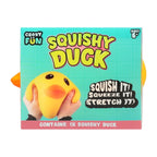 Crazy Fun Jumbo Duck Squishy