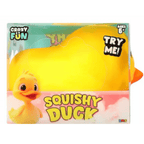 Crazy Fun Jumbo Duck Squishy